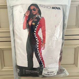New never worn 3 piece costume